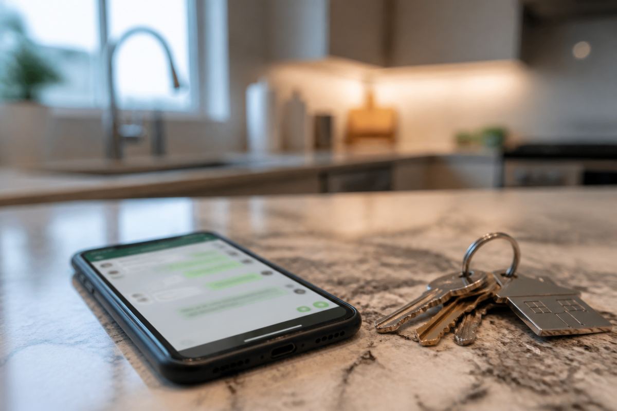 Kadıköy çilingir telefon veya WhatsApp ile ulaşım